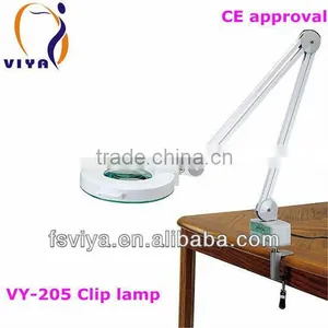 15X VY-205A LED Skin Examination Desk Lamp With Magnifier Professional thumbnail-1