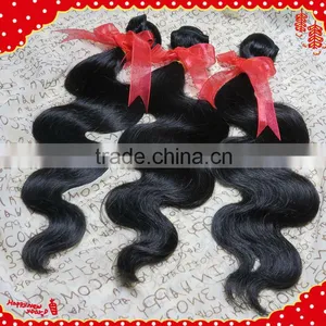 Best-selling Full Cuticle 100% Brazilian Body Wave Human Hair Extension Remy Human Hair thumbnail-1