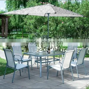Durable Aluminum Outdoor Furniture thumbnail-1