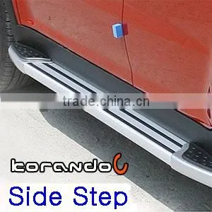 Ssangyoung Korando C Side Step thumbnail-1