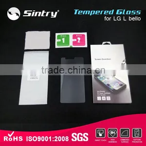 High Definition Tempered Glass Film Wholesale Mobile Arc Edge Glass Film 2.5D 9H for lg g5 Tempered Glass thumbnail-4