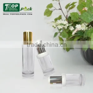 PETG Cosmetic Container 30ml 20ml Plastic Dropper Bottle thumbnail-6