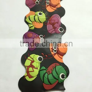 Coloful Pvc Cup Cover Dink Cup Case Cup Band thumbnail-4