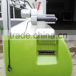 2015 New Advanced 52"Fully Computer Flat Knitting Machine With Double System for Sweater Making thumbnail-3