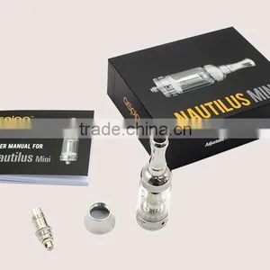 Wholesale Price 100% Original Genuine With Aspire Letter of Authorization Supplier Aspire Nautilus Mini Tank thumbnail-1
