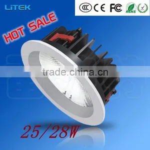 2014 Shenzhen Factory High-end Die-casting 25W LED Down Light for Shopping Mall for Hall Main Product New Product thumbnail-1