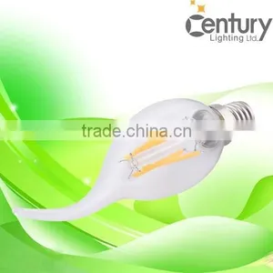 New Led Light Shenzhen Supplier Filament Candle Light LED thumbnail-6