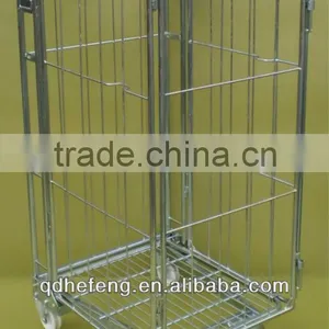 Full Security Nesting A Frame Roll Cage thumbnail-2