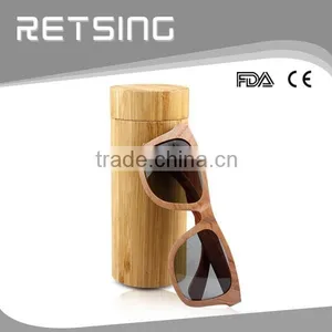 Custom Wood Tube Case thumbnail-3