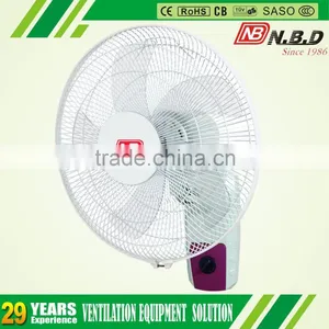 Best Air Cooling Fan 12 Inch Mini Wall Fan thumbnail-1