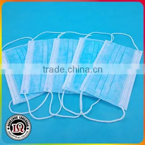 Cheap Price 3 Ply Spot Welding Face Mask thumbnail-1