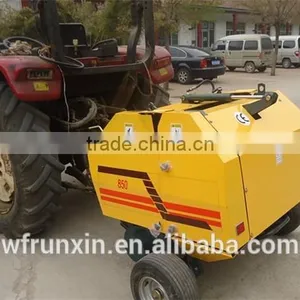 Cheap Small Round Baler for Sale thumbnail-1