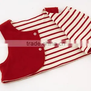 Japanese Wholesale Products High Quality Cute Cotton0-3 Month Baby Vest Unisex Toddler Clothing Kids Wear Infant Clothes thumbnail-4