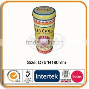 Coffee Tin Can Packaging thumbnail-1
