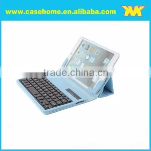 Leather Protective Case for 7'' 8'' Universal Wireless Bluetooth Keyboard Case thumbnail-1