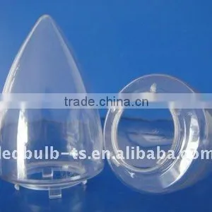 Wholesale Round Light Cover Plastic Decorative Candle Lamp Shade thumbnail-1