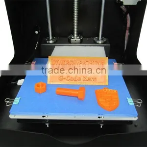 LY G-code Zero Full Metal,Touch Screen Control 3D Printer,100% Good Feedback thumbnail-6