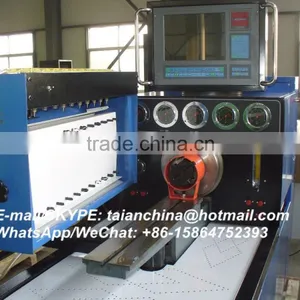 Blue Color NT3000 Injectors and Pumps Fuel Injection Test Bench thumbnail-2