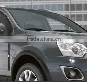Opel Antara Roof Luggage Rack Cross Bar Whispbar thumbnail-1