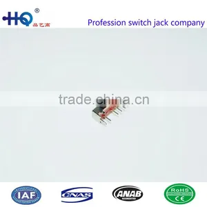 High Quality 3 Position 1p3t Horizontal Slide Switch Slide Switch thumbnail-2
