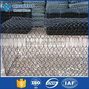 Low Price High Quality Galvanized Gabion Baskets thumbnail-6