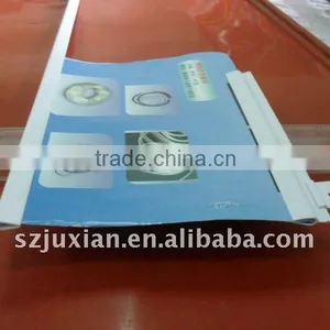 Plastic Paper Clip thumbnail-1