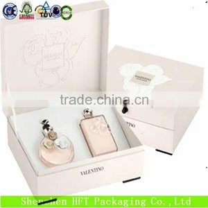 OEM Acceptable Cellophane Wrapping Perfume Box thumbnail-3
