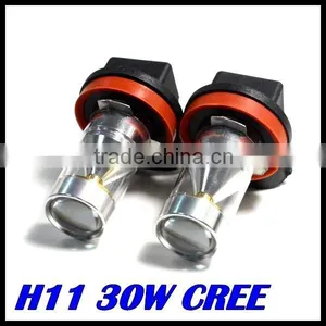 H11 30W LED Fog Driving Car Light thumbnail-1