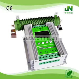 Competitive Price Mppt Solar Charge Controller 12v/24v/48v/96v 10-100a, Mppt Wind and Solar Hybrid Charge Controller thumbnail-5