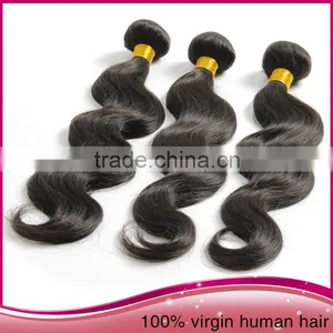 2016Cheap100% Human Remy Peruvian Hair Virgin Brazilian and Peruvian Hair thumbnail-2