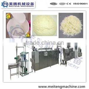Nutrition Instant Rice Flour Baby Food Making Machine thumbnail-6