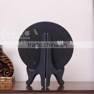 Desktop Distressed Solid Wood Photo Frame, Shenzhen Sublimation MDF Wood Frame, Wood Photo Frame thumbnail-6