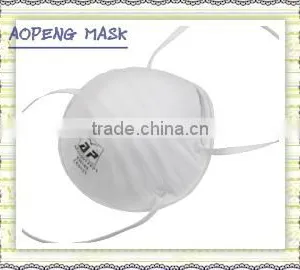 4 Ply Active Carbon Layer N95 Face Mask, Face Shield thumbnail-1