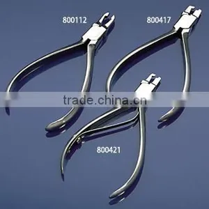 CRIMPING PLIERS CROWN DENTAL ORTHODONTICS INSTRUMENTS thumbnail-1