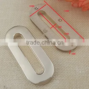 Oval Shape Zinc Alloy Metal Eyelet for Bags thumbnail-2