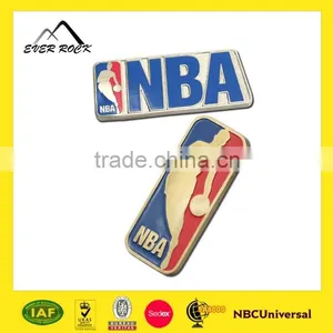 High Quality Custom Metal Brand Logo Label thumbnail-1