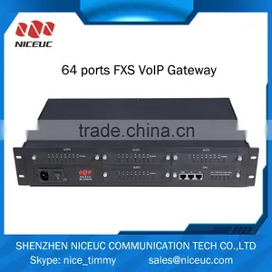 2 FXS/FXO Ports Voip Gateway Supports SIP thumbnail-2