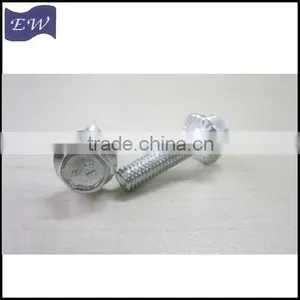 Din6921 Steel Hex Flange Bolt M5x20(DIN6921) thumbnail-6