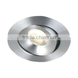 Mini Downlight CREE 1W/3W LED Cabinet Light, Ceiling Dimmable Led Spot Light thumbnail-2