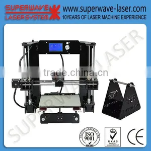 2016 Desktop Automatic 3d Printer Price With PLA Filament thumbnail-1