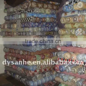 Polyester Cotton Printed Stock Wholesale Poplin Fabric thumbnail-3