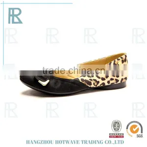 2016 Designer Best Sexy Dinner Ladies Flat Shoes thumbnail-3
