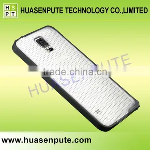 Ultra Thin Metal Aluminium Bumper Case Cover for Samsung S5 thumbnail-1
