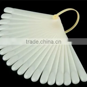 False Nail Polish Display Fan Salon DIY Manicure Tools thumbnail-2
