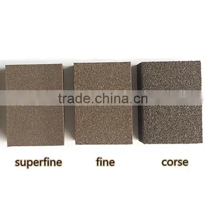 Kitchen Cleaning Magic Sanding Block ,sand Sponge thumbnail-2