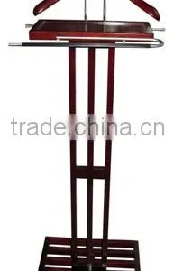 Garment Racks, Made of Wood, Metal Materials thumbnail-1