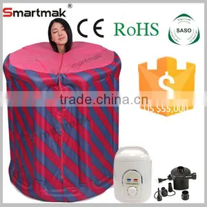 CE SASO Certificate Portable Health Steam Sauna Machines For Sale thumbnail-1