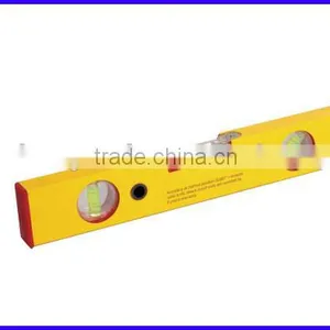 Three Bubbles Magnetic Spirit Aluminum Level thumbnail-2
