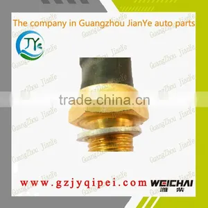 WP10-Common Rail Euro3 WEICHAI 612630060035 Engine Water Temperature Sensor Adapter thumbnail-4