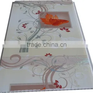 Hot Foil Stamping PVC CEILING SHEET T034 thumbnail-1